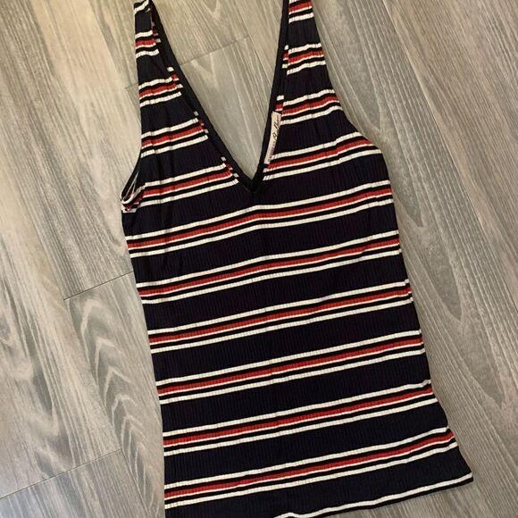 NWOT Express striped tank size small - Picture 1 of 4